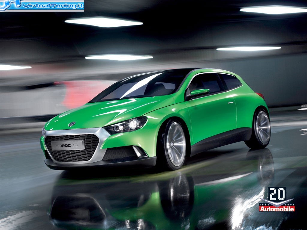VOLKSWAGEN Scirocco