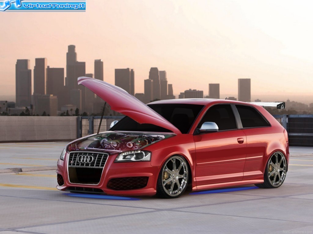 VirtualTuning AUDI S3 by 