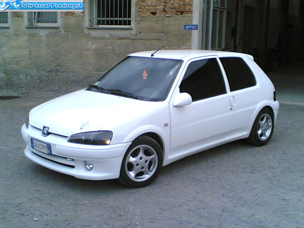 PEUGEOT 106