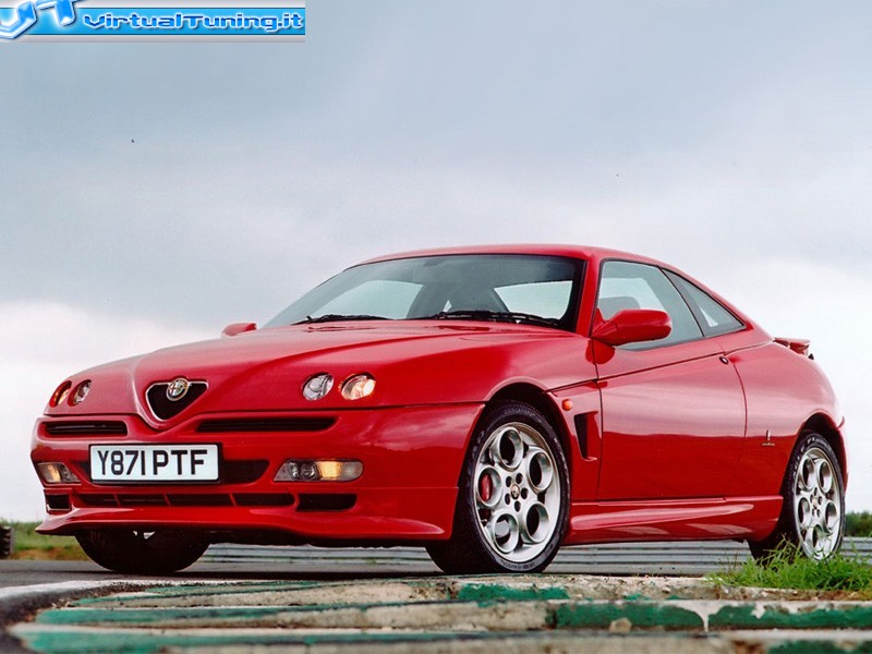ALFA ROMEO GTV