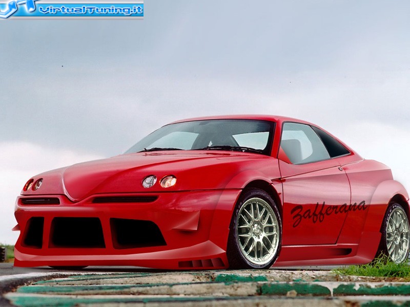 VirtualTuning ALFA ROMEO GTV by 