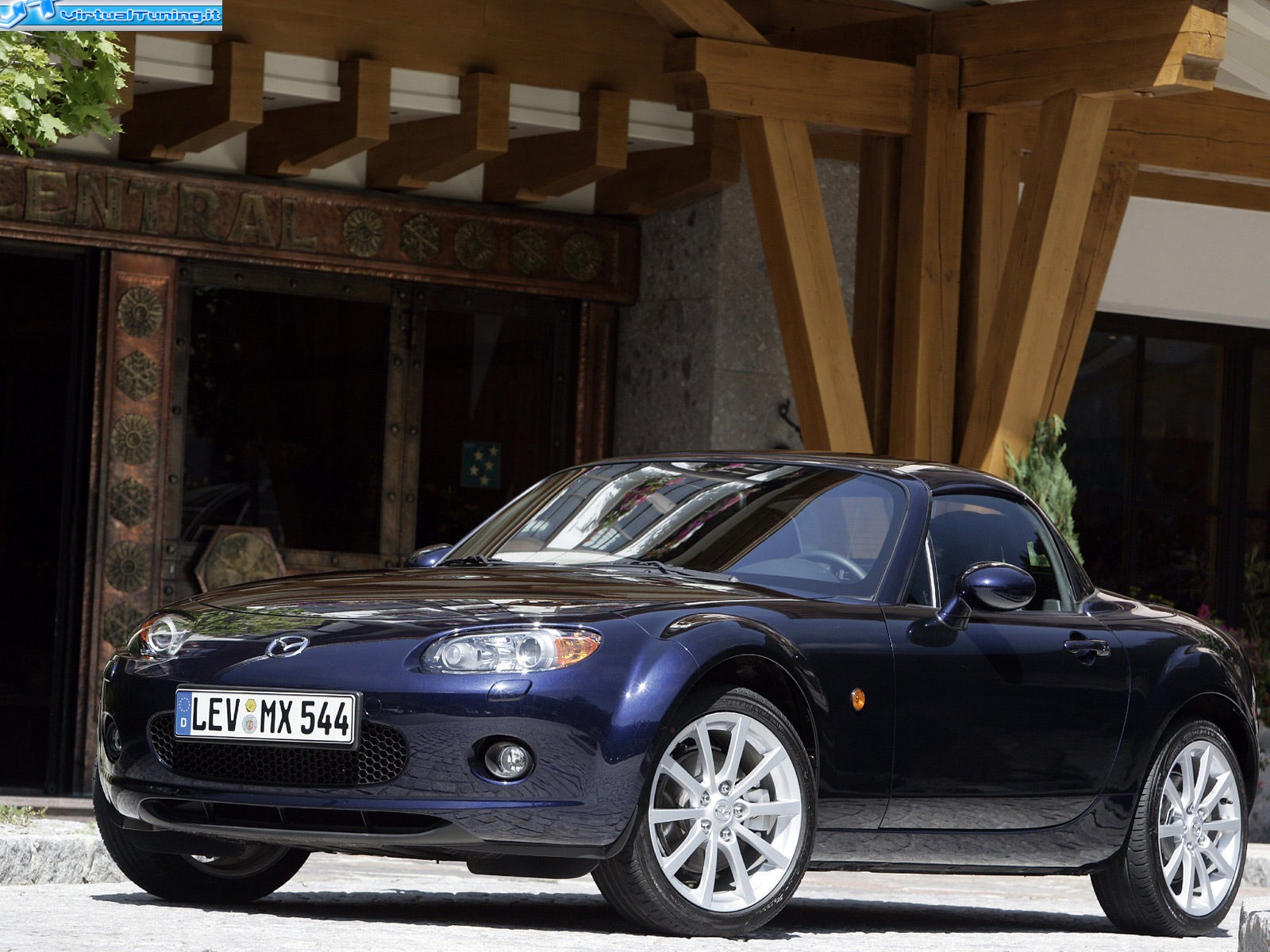 MAZDA MX-5 Coupè