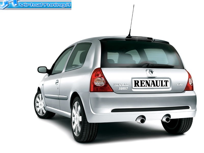 RENAULT Clio