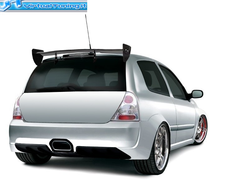 VirtualTuning RENAULT Clio by 