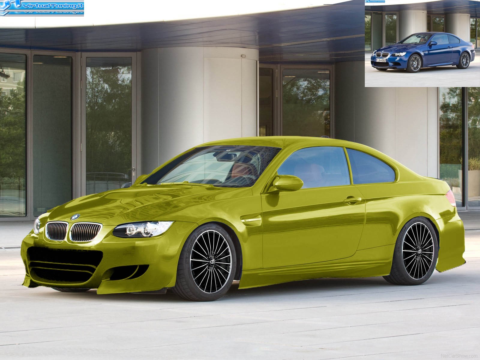 VirtualTuning BMW M3 by 