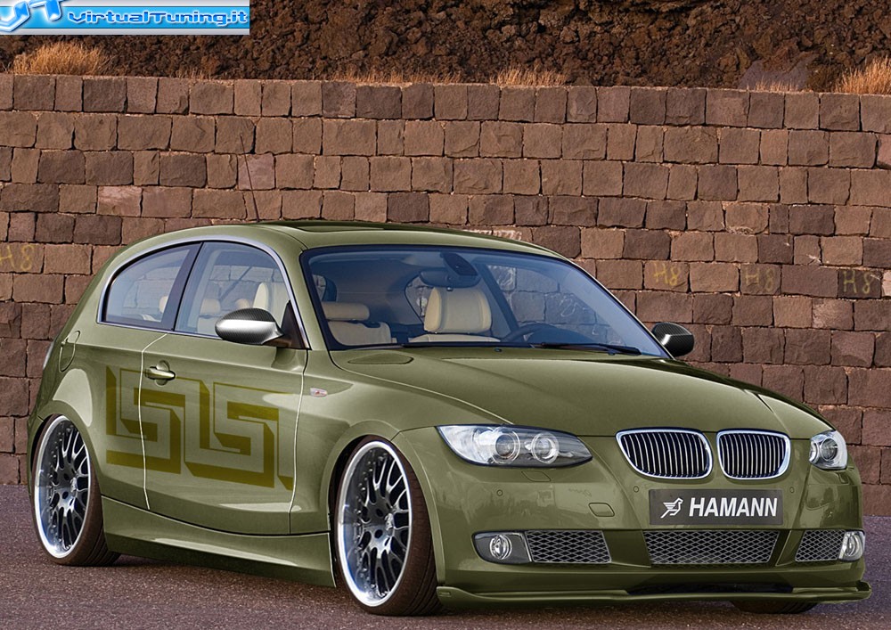VirtualTuning BMW Serie 1 by 