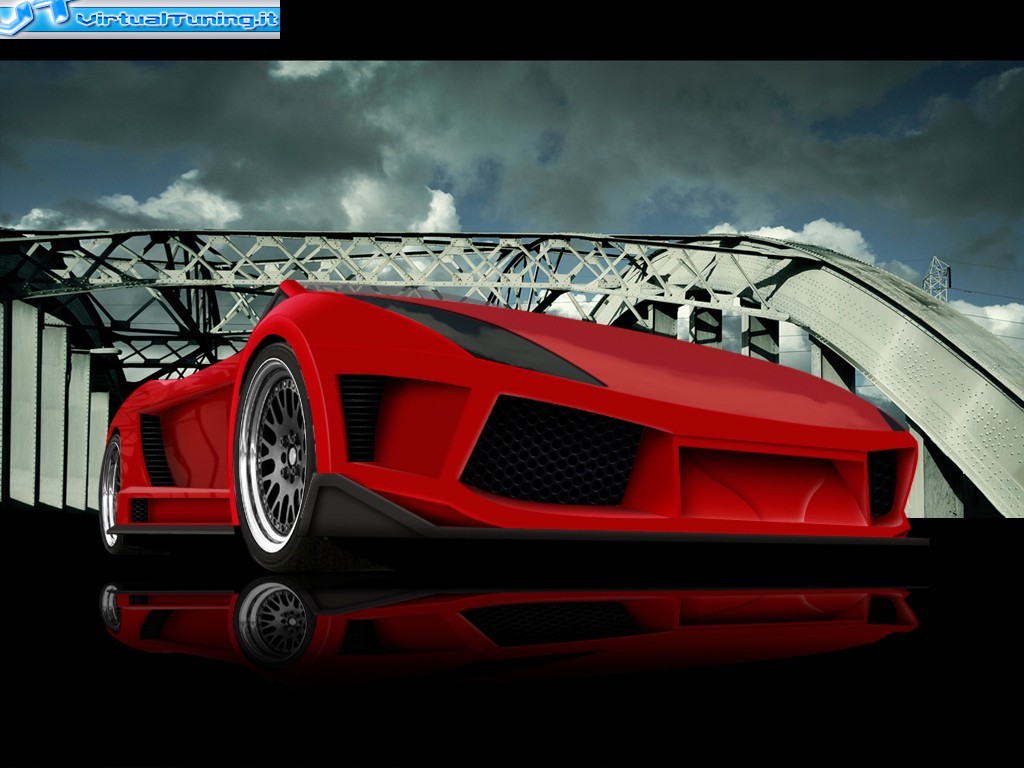 VirtualTuning LAMBORGHINI Gallardo by 