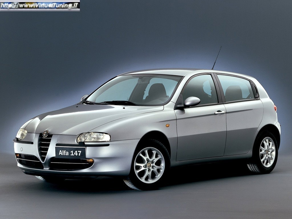ALFA ROMEO 147 gta