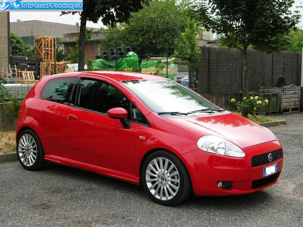 FIAT Grande Punto