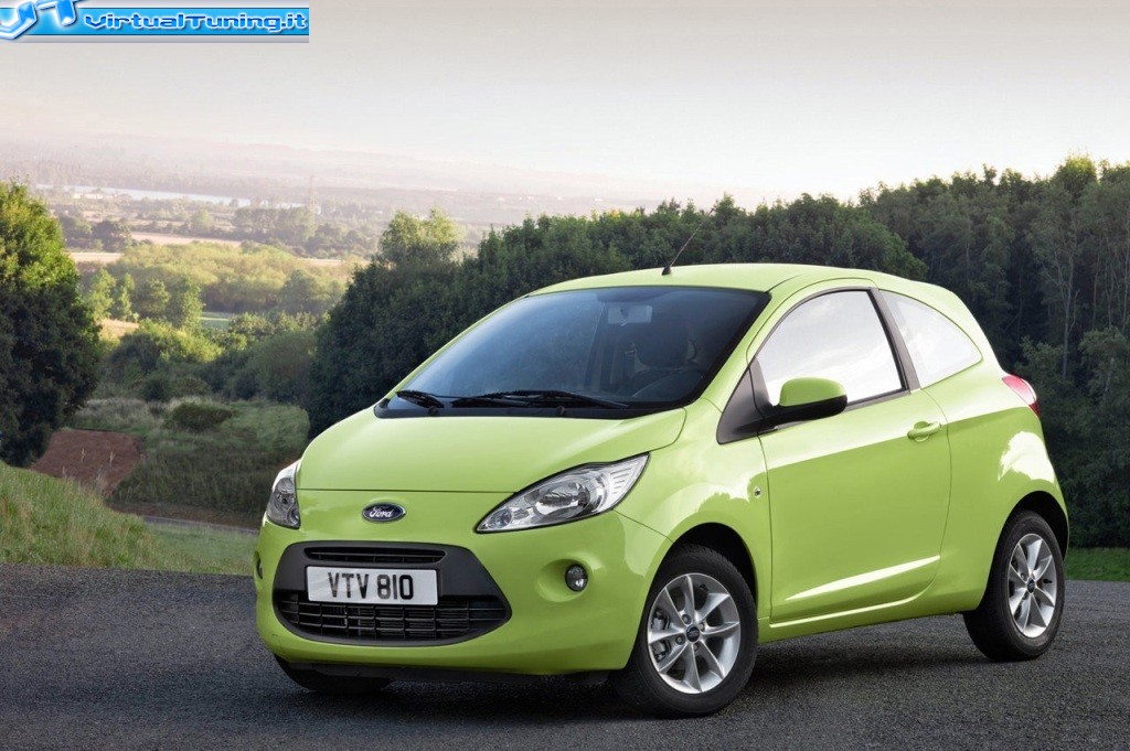 FORD Ka