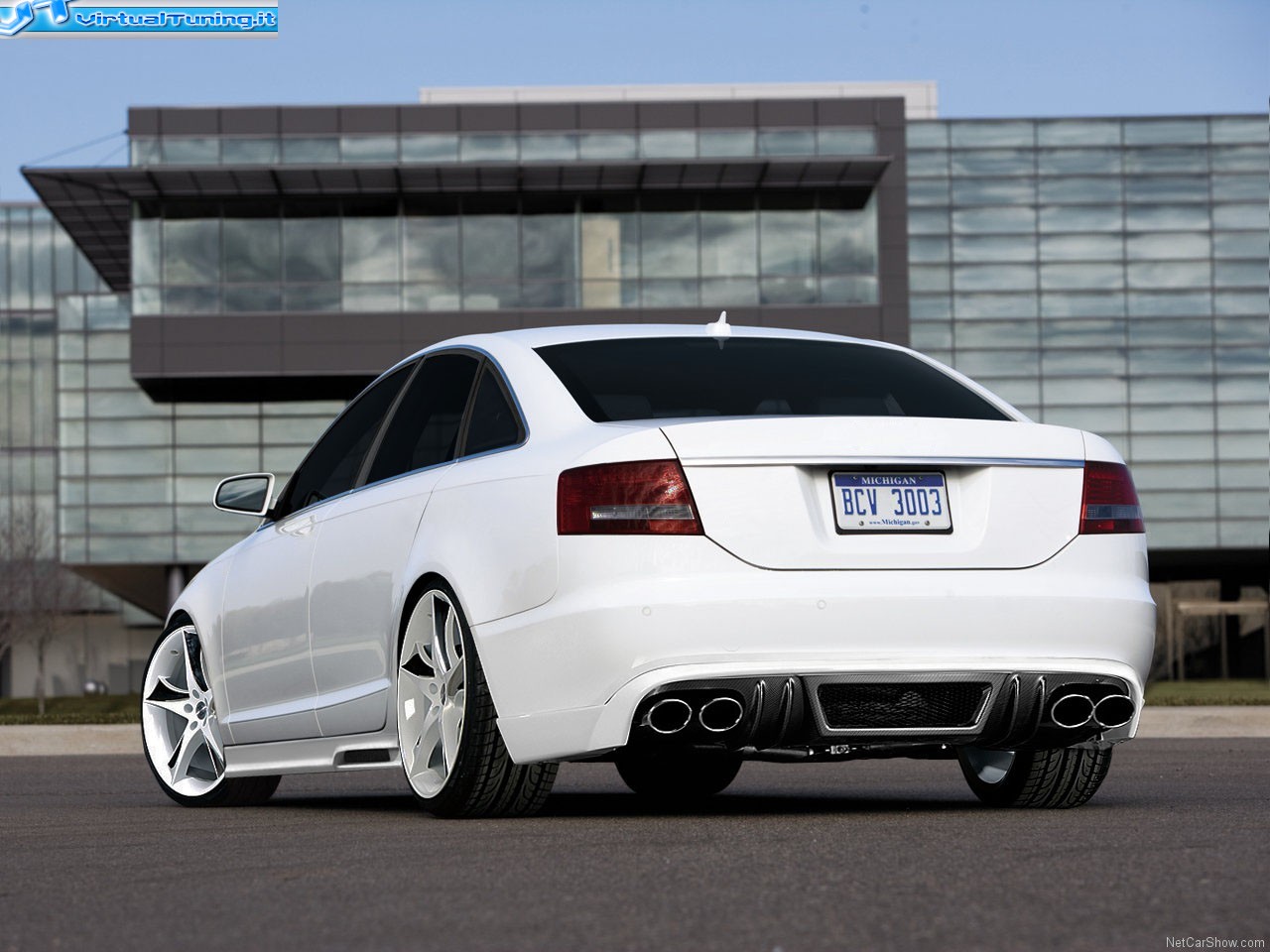 VirtualTuning AUDI A6 by Phisicalmind
