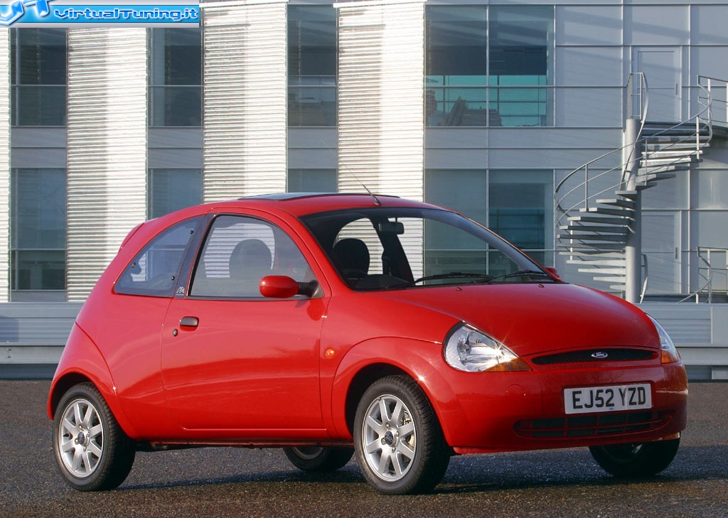 FORD Ka