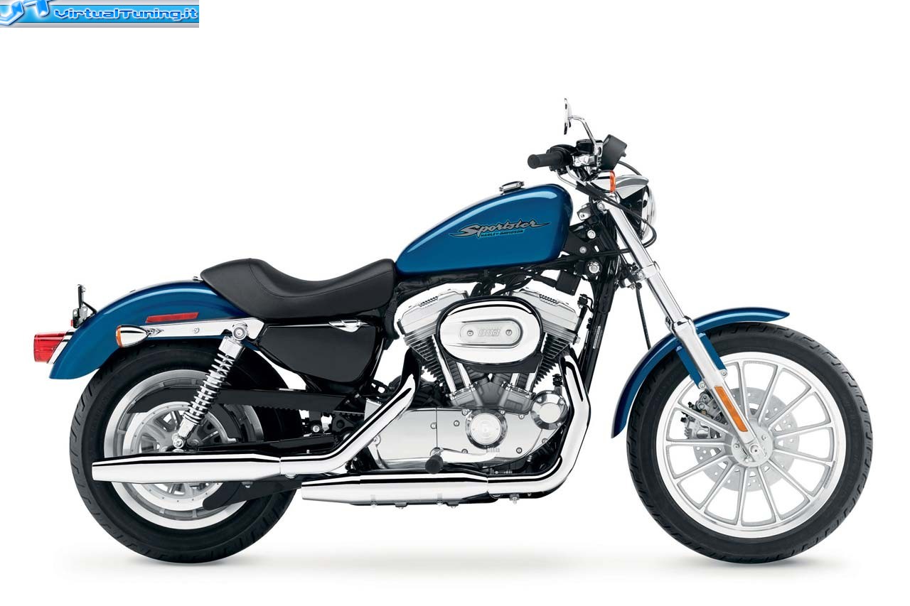 Harley-Davidson Sportster 883