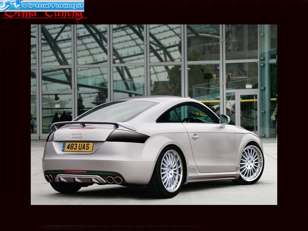 VirtualTuning AUDI TT by 