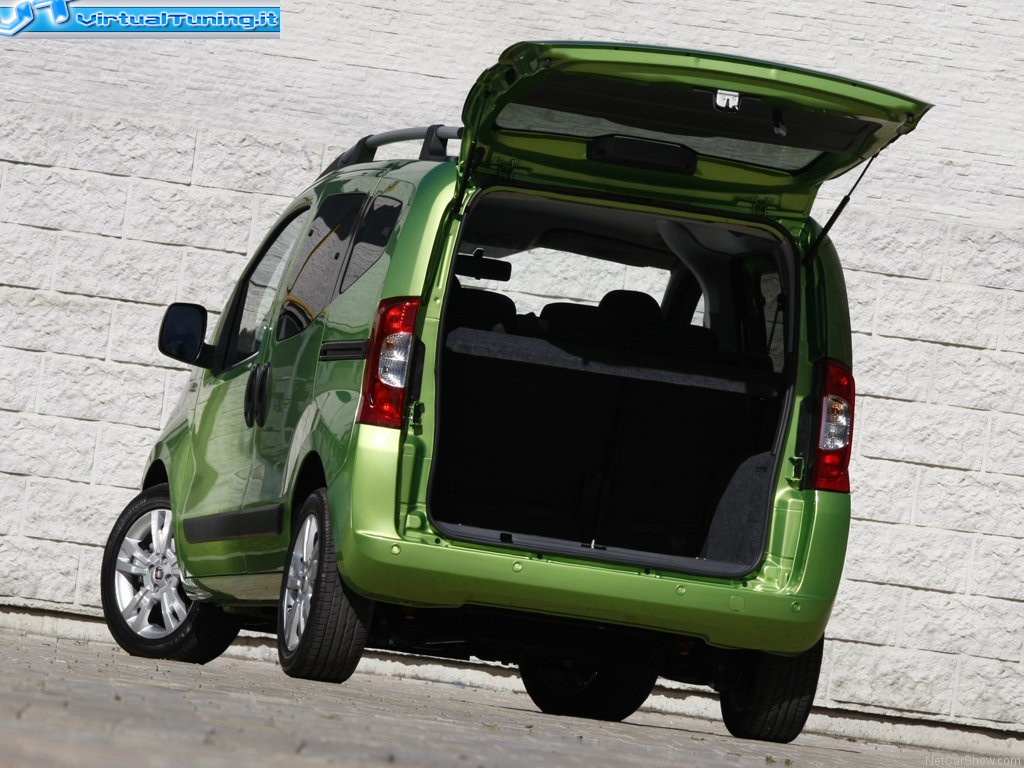 FIAT Fiorino Qubo