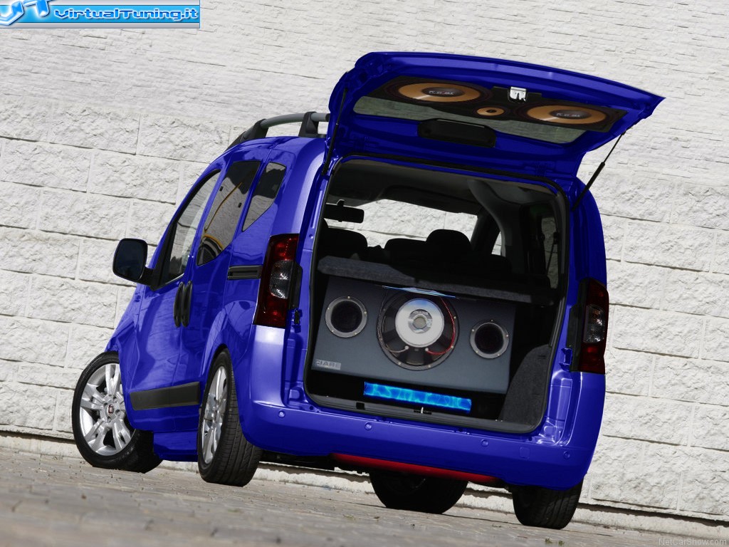 VirtualTuning FIAT Fiorino Qubo by 