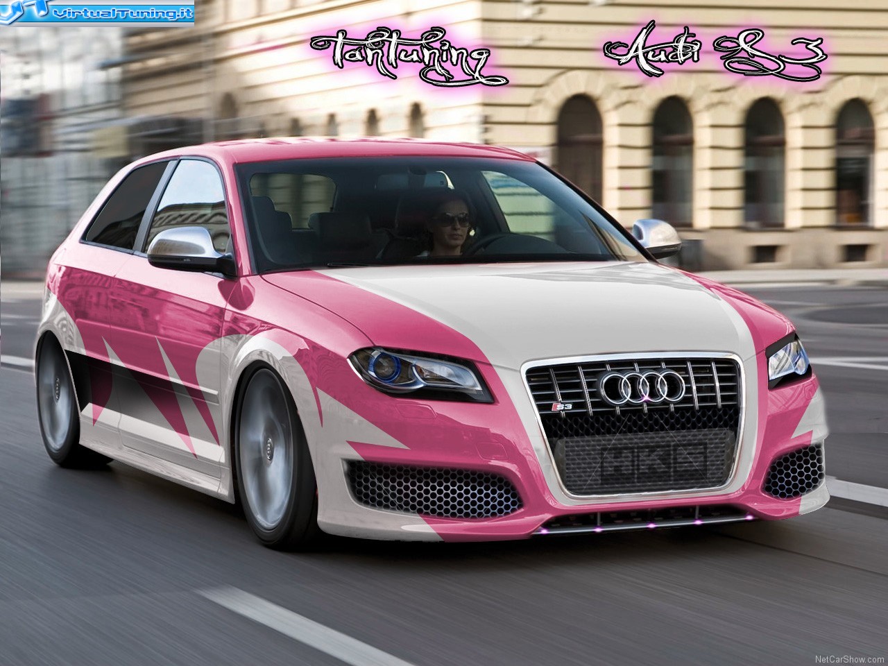 VirtualTuning AUDI S3 by 