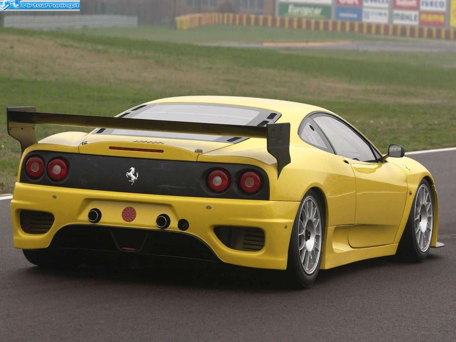 FERRARI 360 GTC