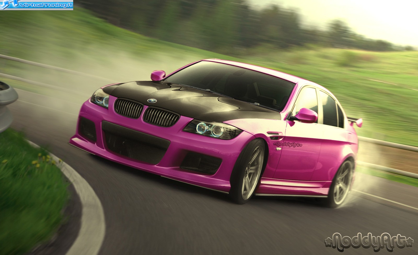 VirtualTuning BMW Serie 3 by 