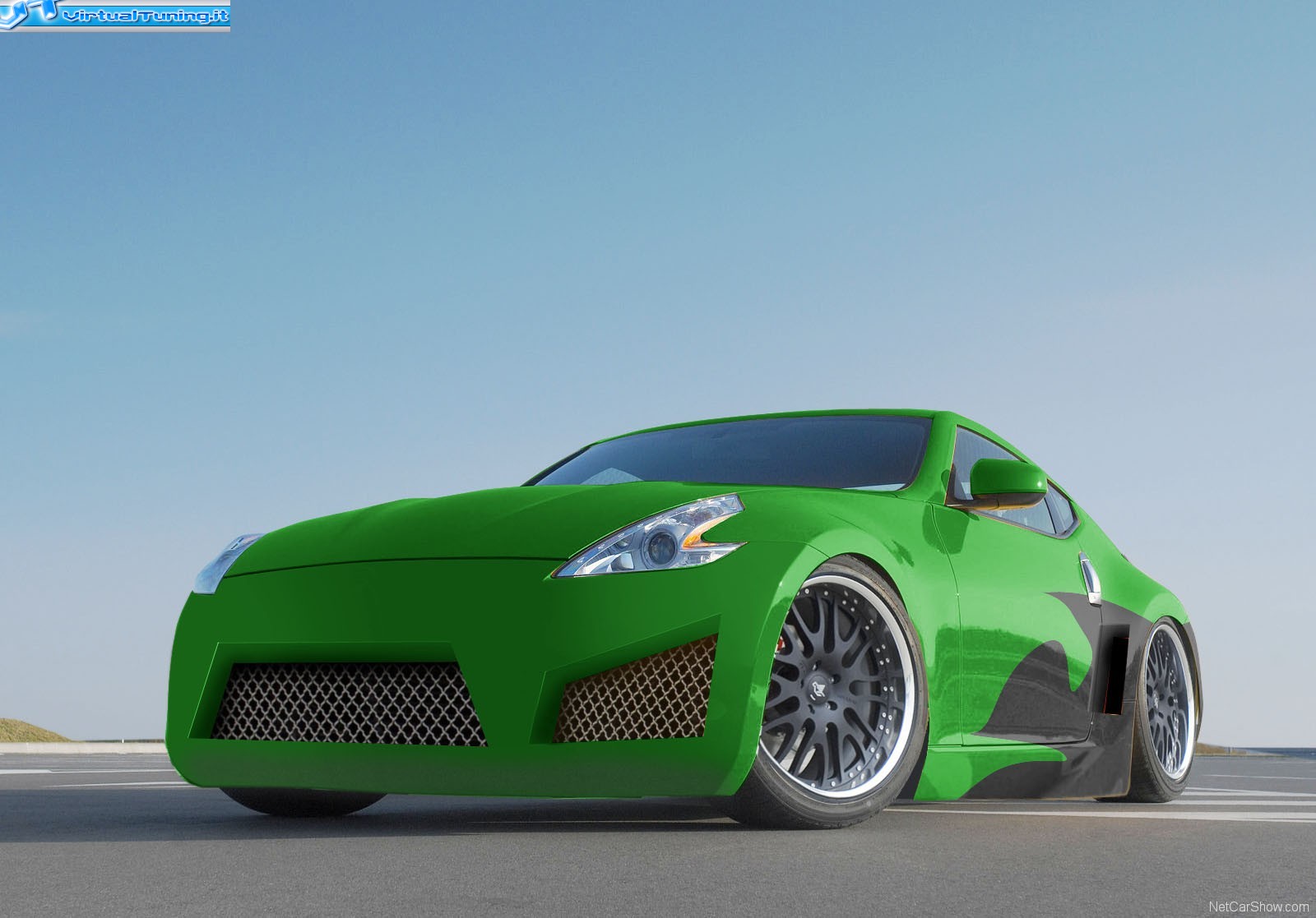 VirtualTuning NISSAN 370Z by 