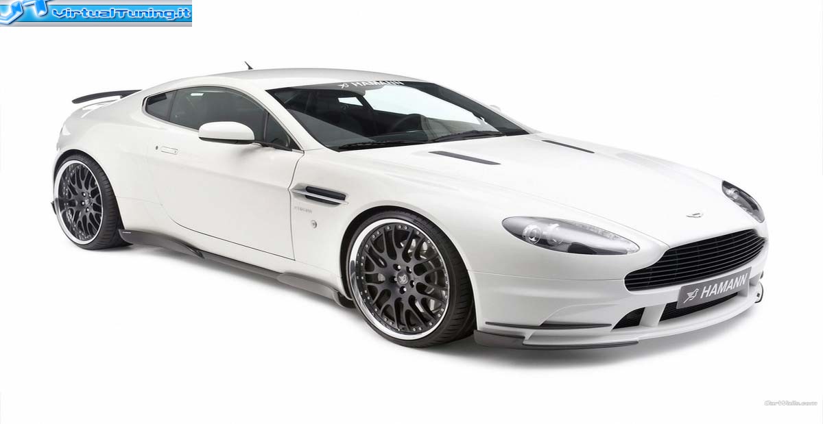 ASTON MARTIN V8 Vantage