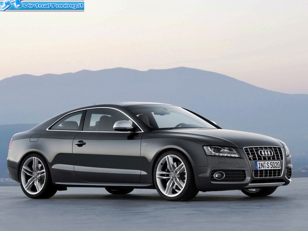 AUDI S5