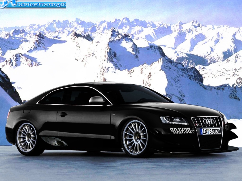 VirtualTuning AUDI S5 by 