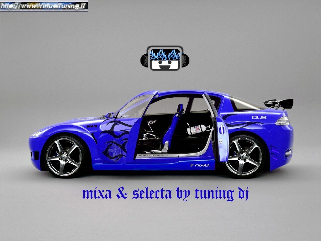 VirtualTuning MAZDA rx-8 by 