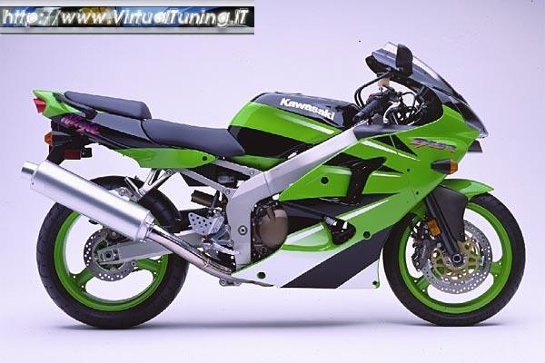 KAWASAKI ZX-6R Ninja