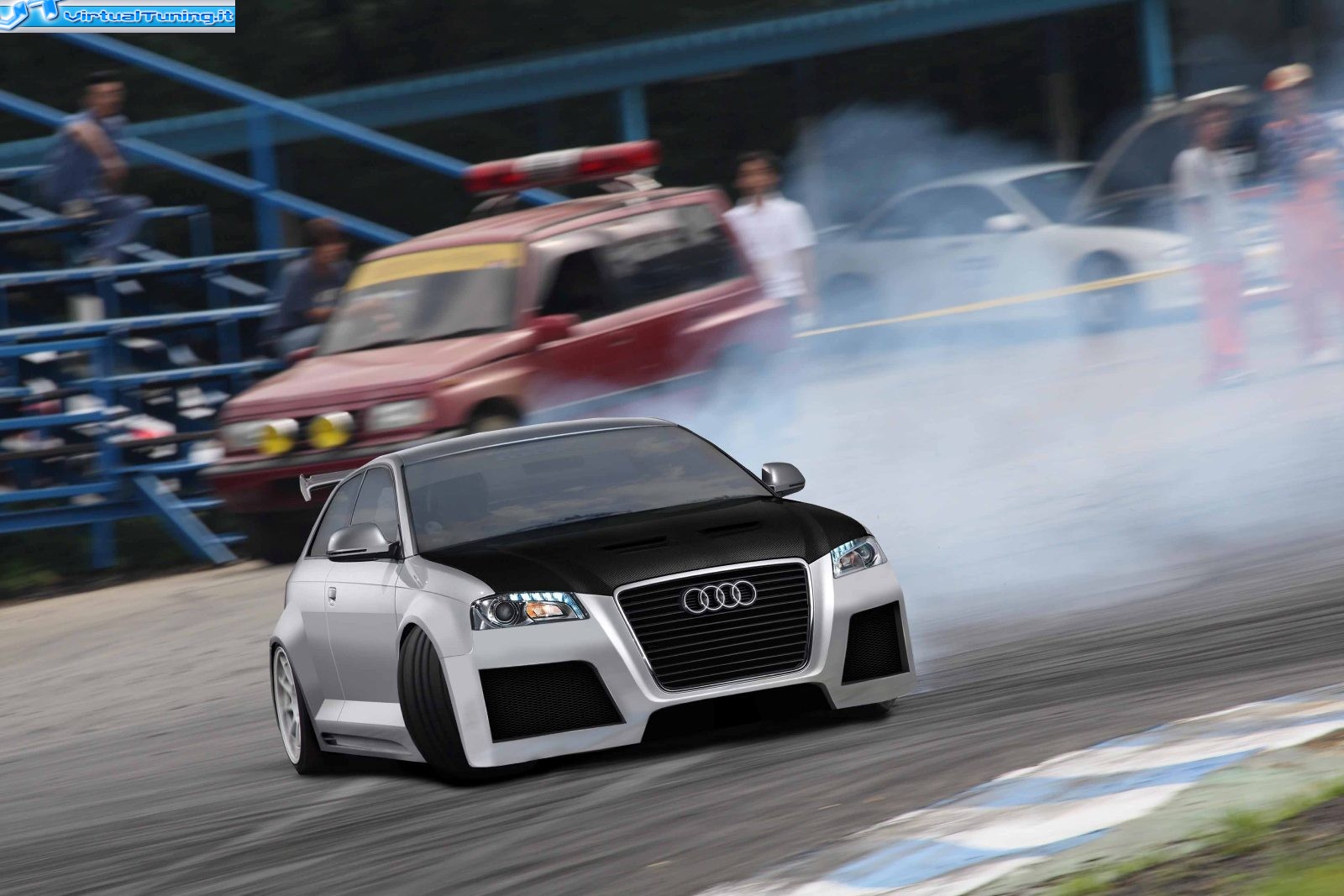 VirtualTuning AUDI A3 by 