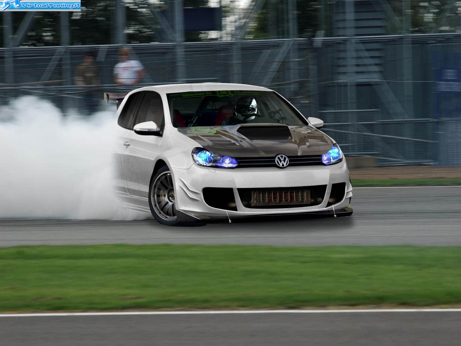 VirtualTuning VOLKSWAGEN Golf VI by 