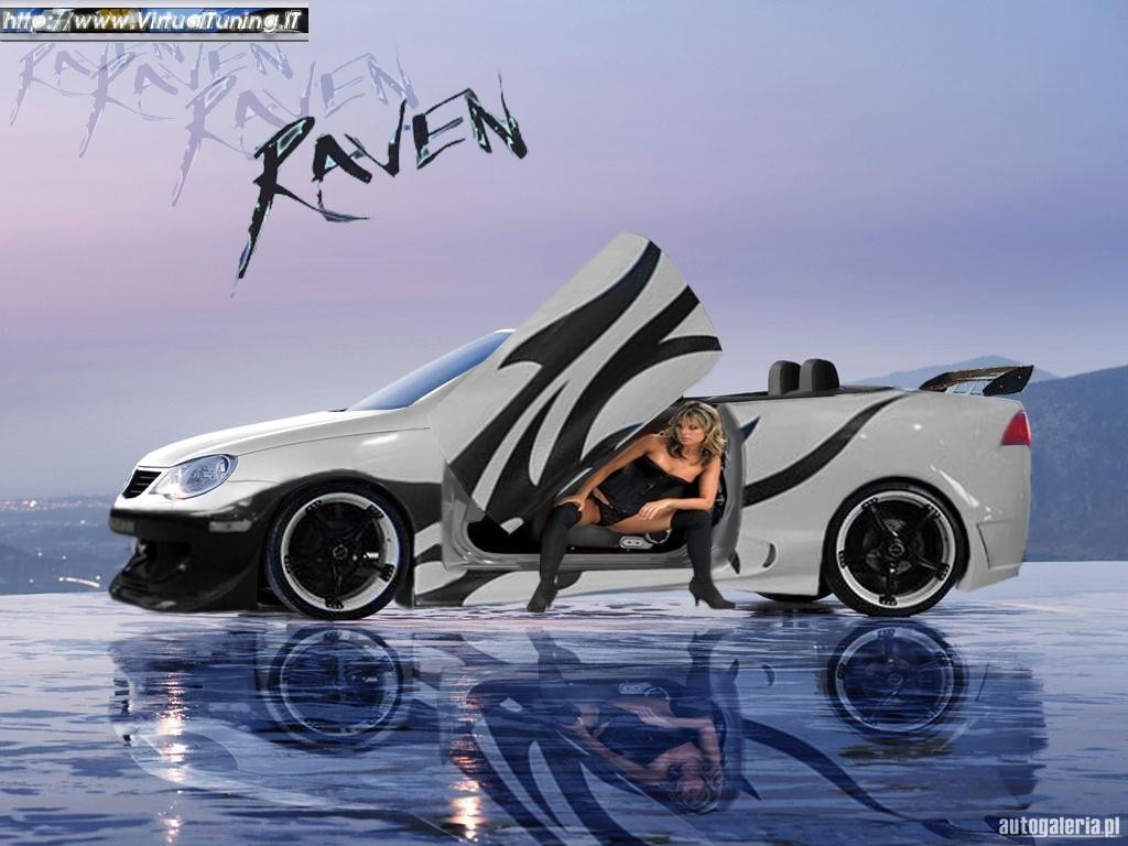 VirtualTuning VOLKSWAGEN Coupè Concept by 