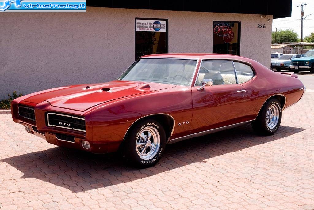 PONTIAC GTO