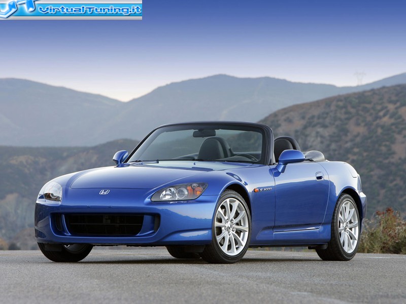 HONDA S2000