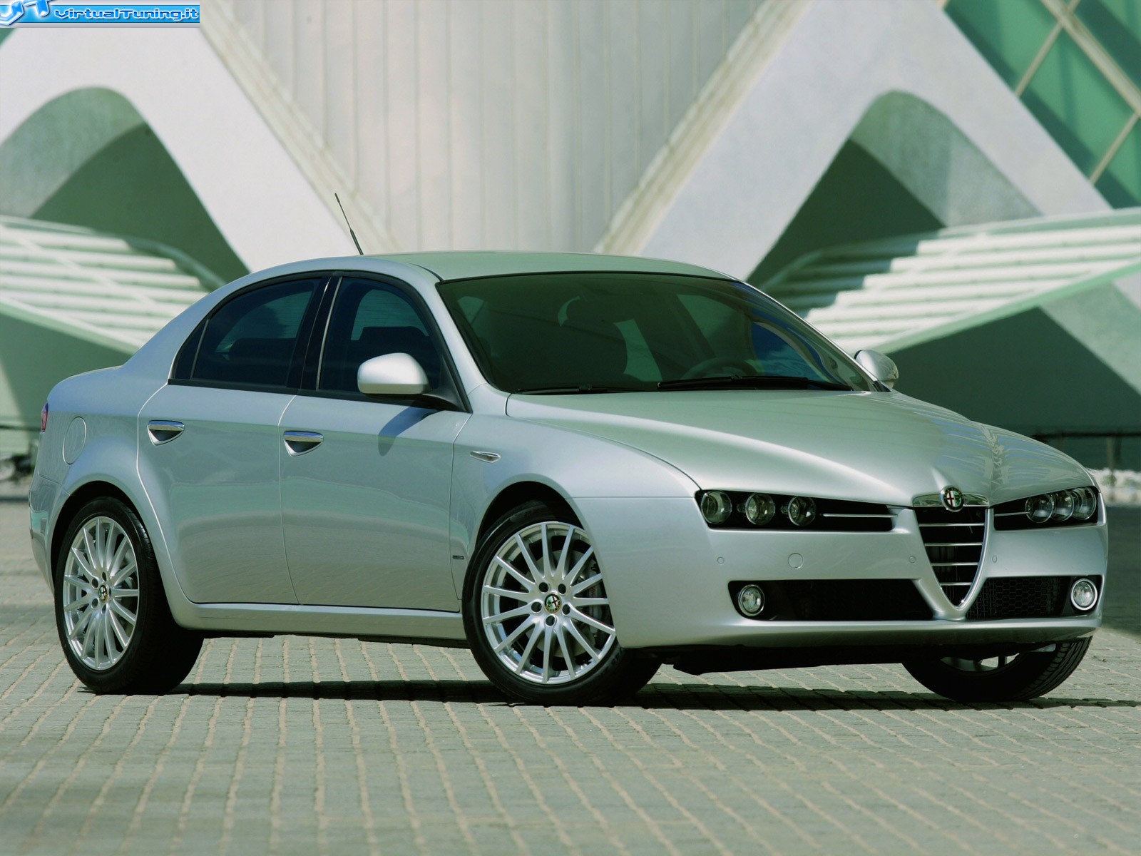 ALFA ROMEO 159