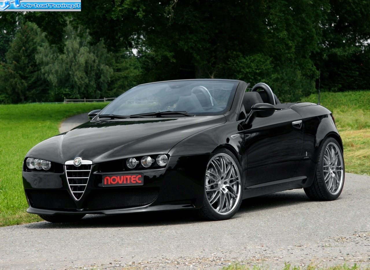 ALFA ROMEO Spider