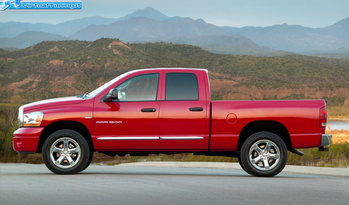 DODGE Ram