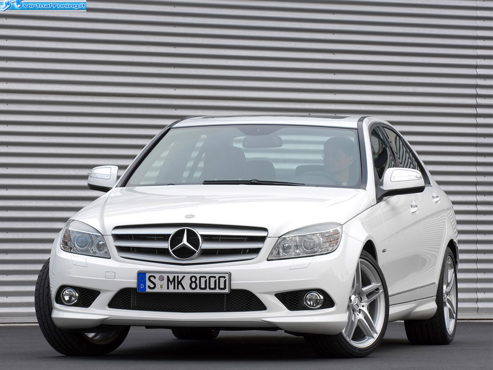 MERCEDES Classe C