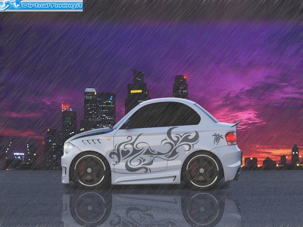 VirtualTuning BMW Serie 1 by 