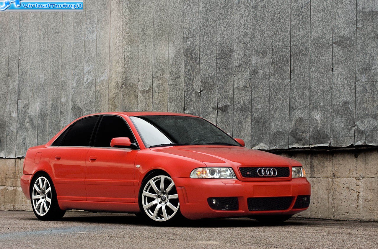 AUDI S4