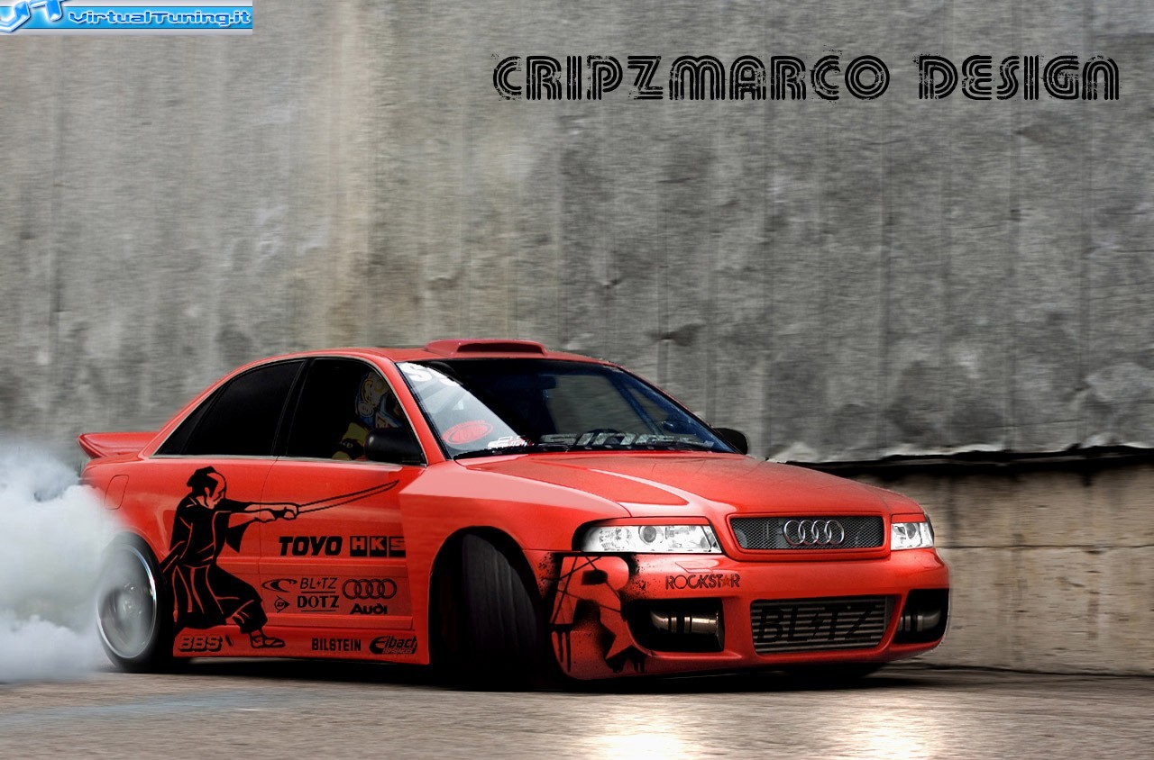 VirtualTuning AUDI S4 by 