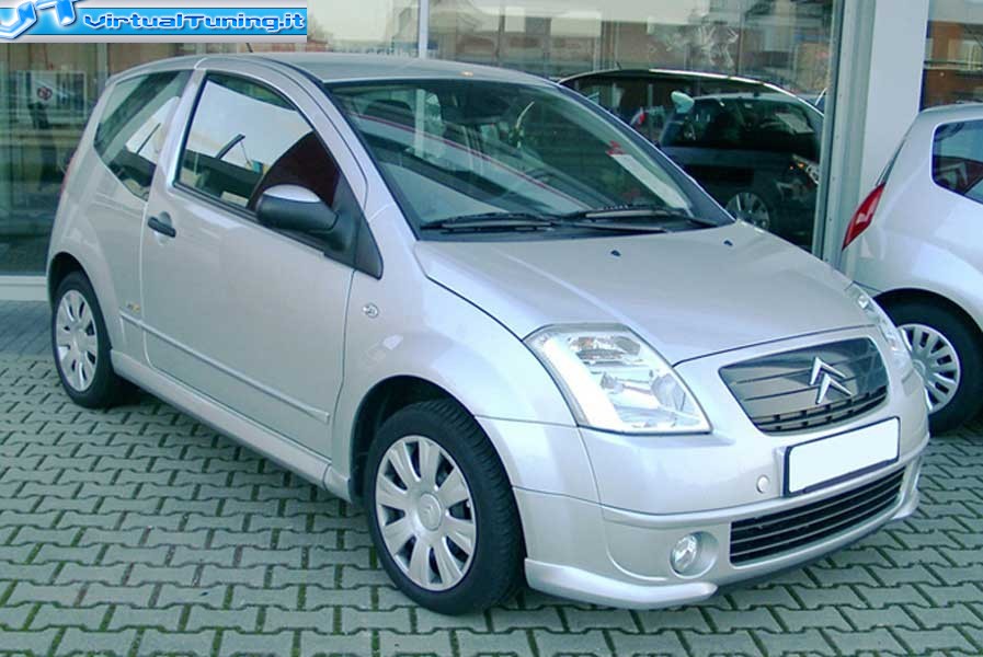 CITROEN C2