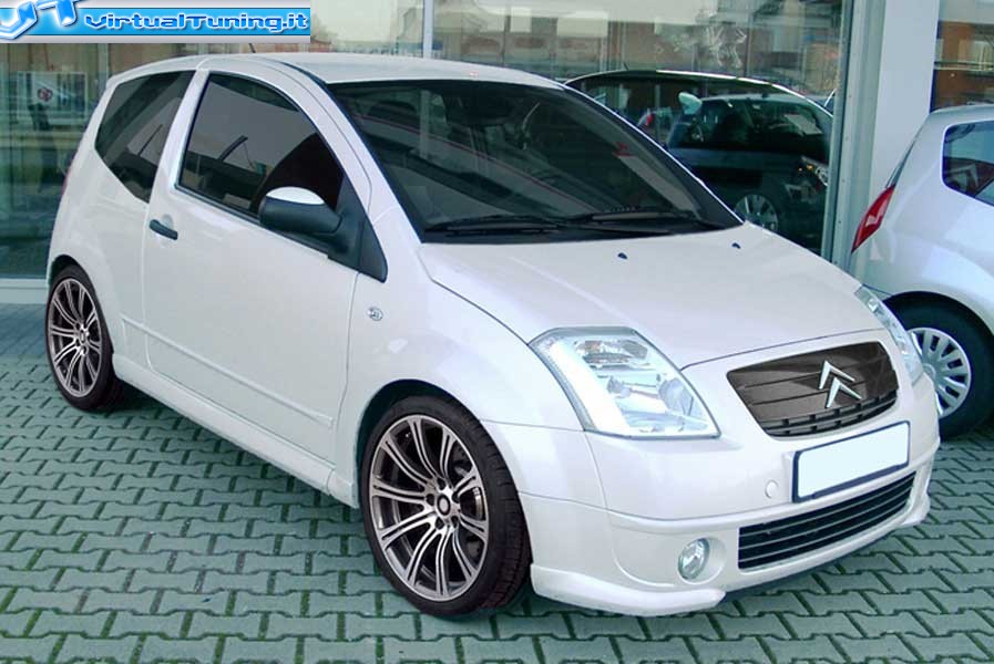 VirtualTuning CITROEN C2 by 