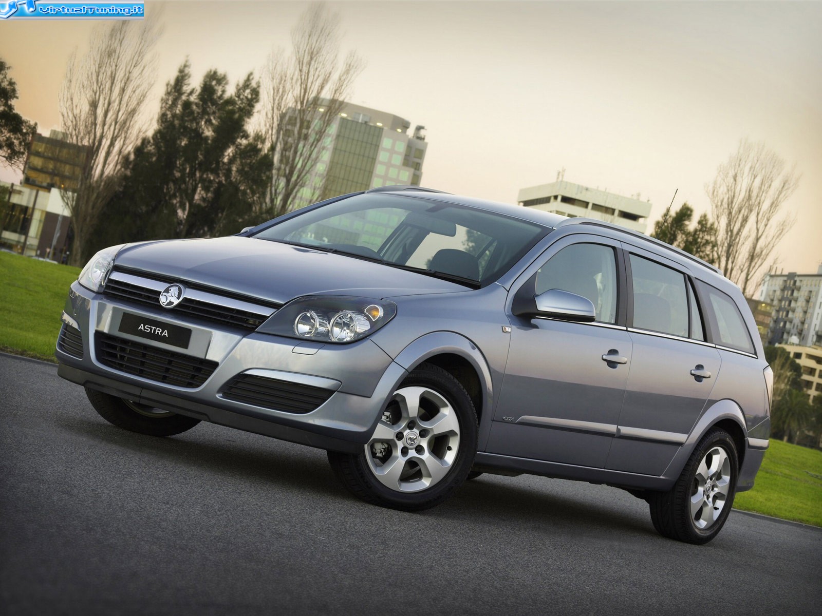 HOLDEN Astra