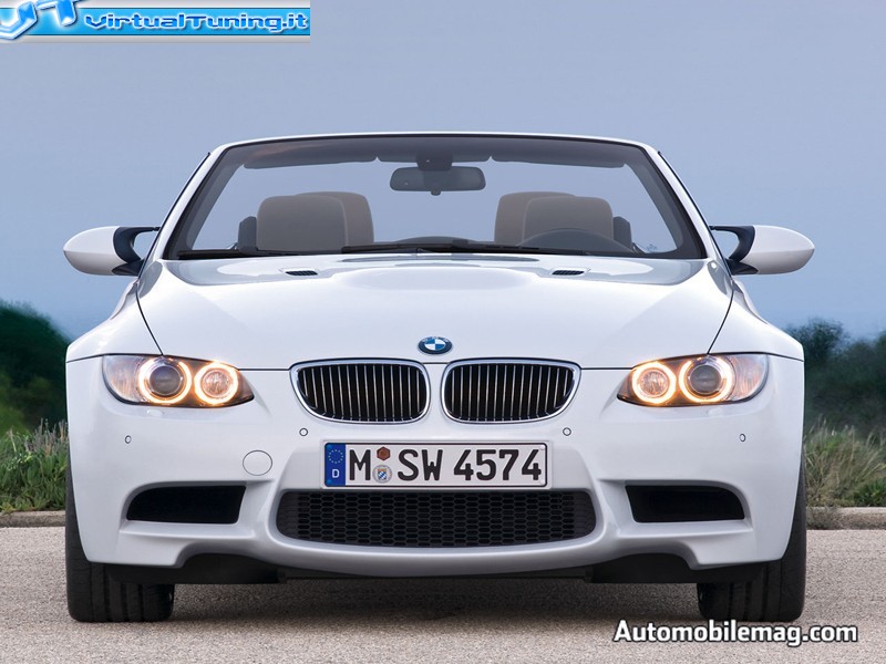 BMW M3 Cabrio