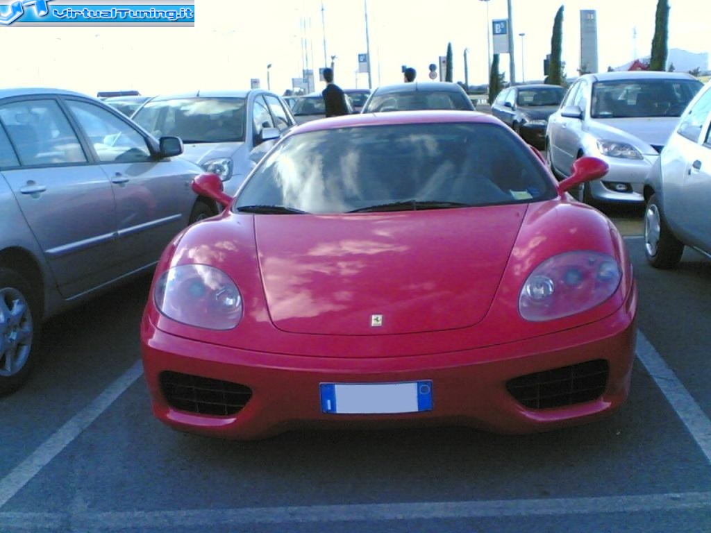 FERRARI 360 Modena