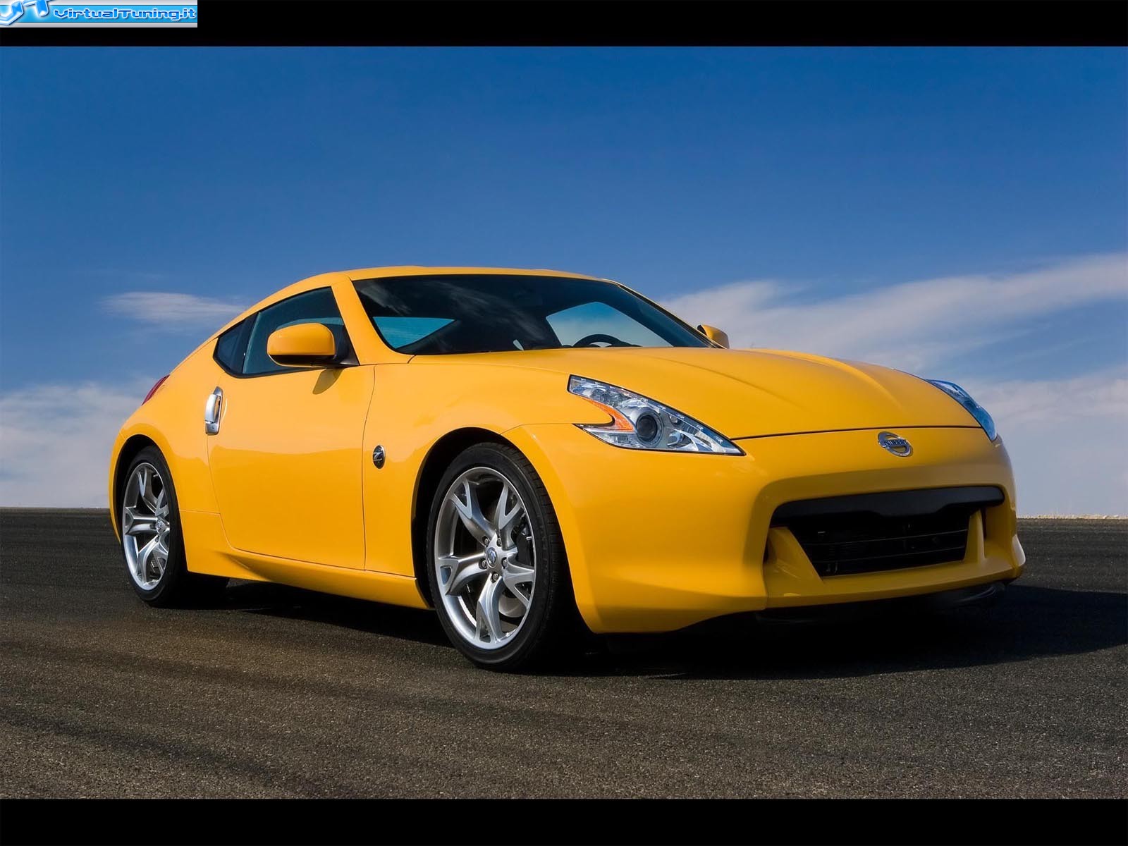 NISSAN 370Z