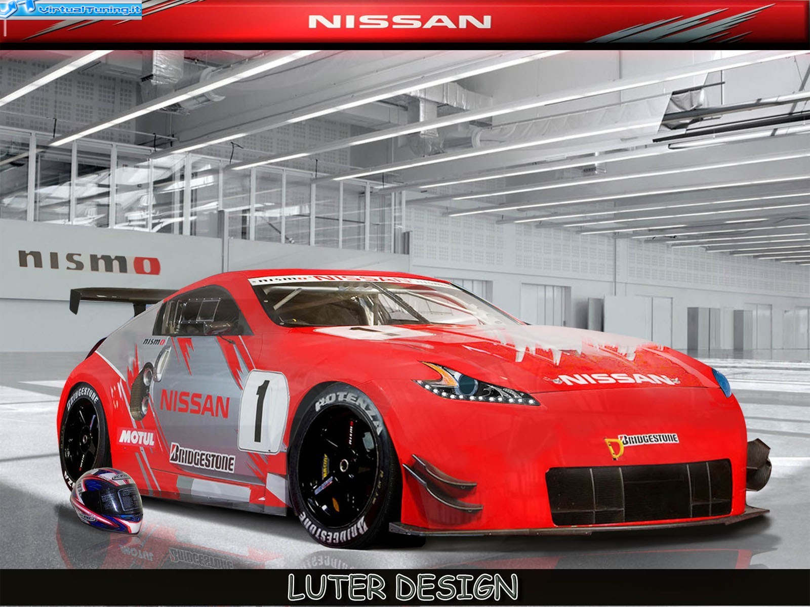 VirtualTuning NISSAN 370Z by 