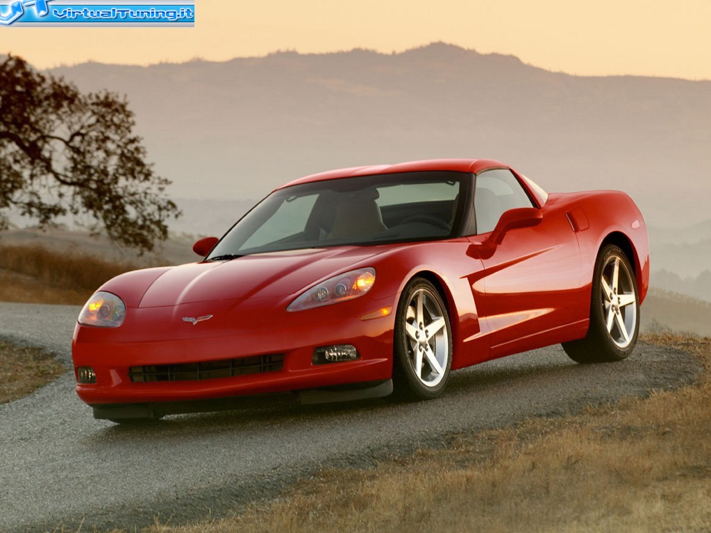 CHEVROLET Corvette C6