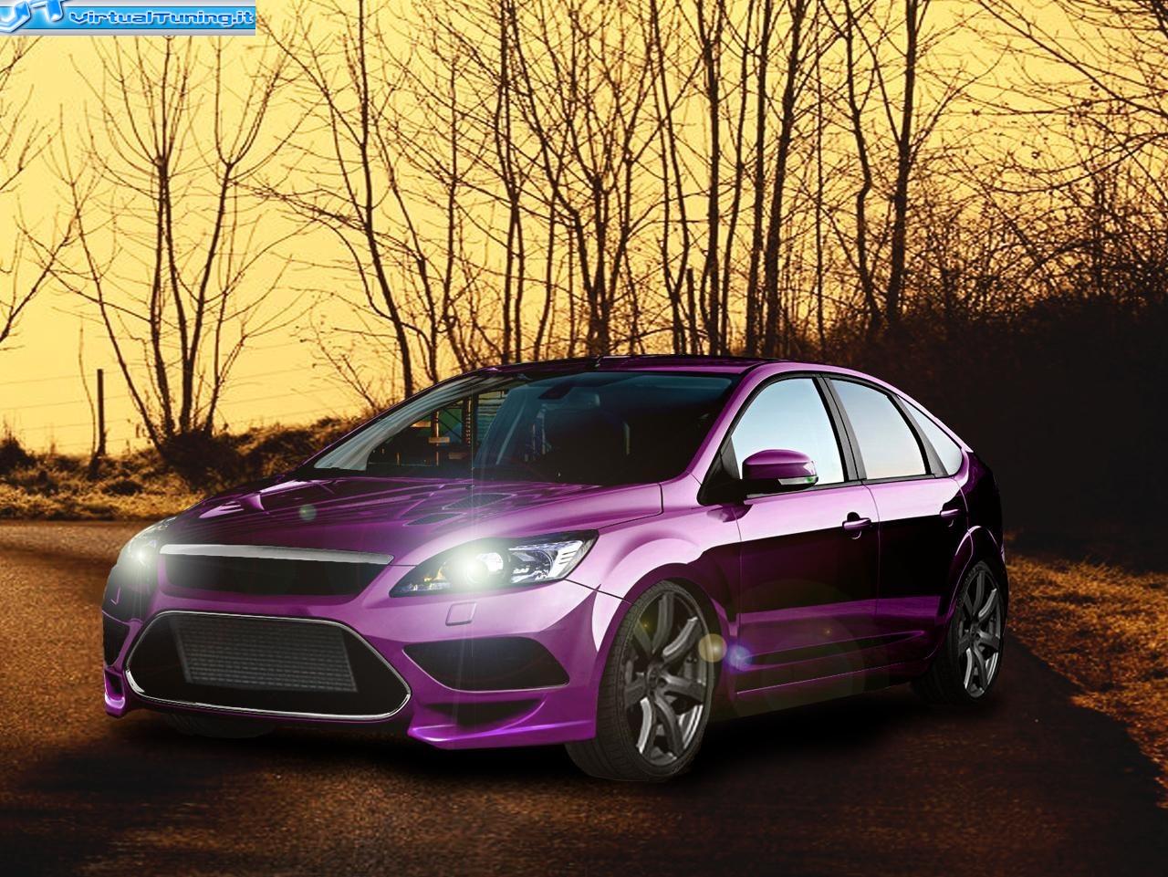 VirtualTuning FORD Focus by 